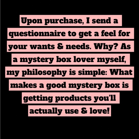 Personalized Asian Skincare Mystery Box! - Picture 5 of 5